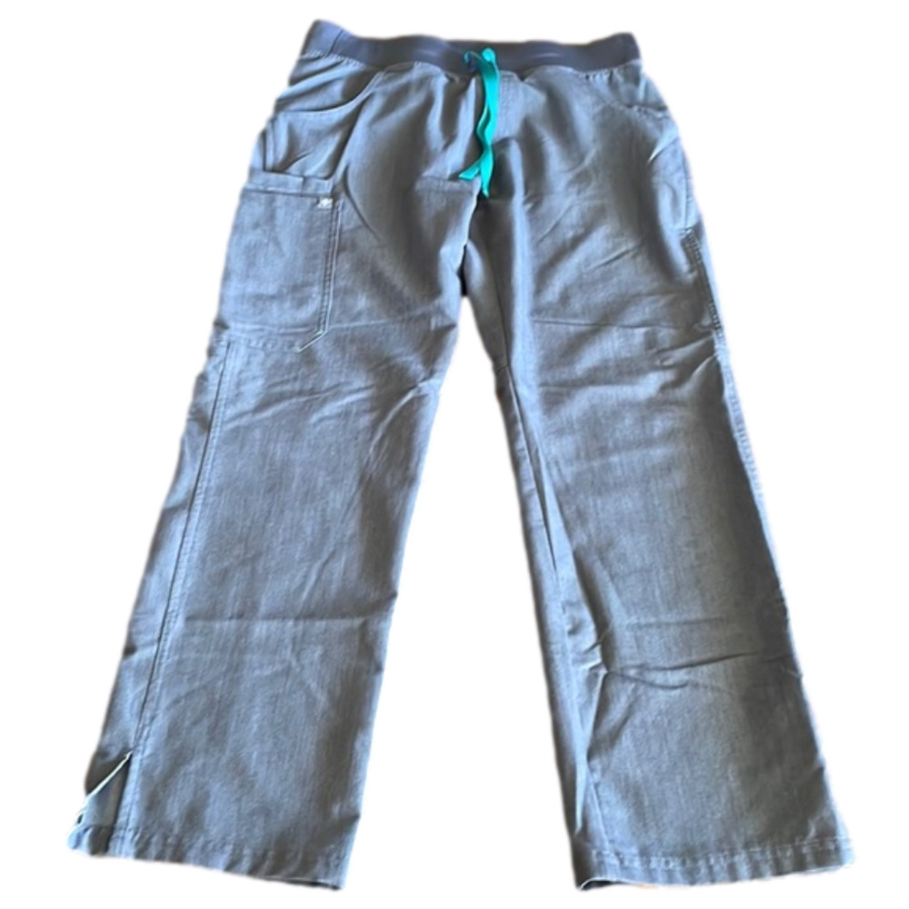 FIGS Technical Collection Scrub Pants Size Small
